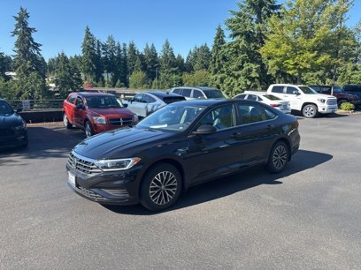 Used 2019 Volkswagen Jetta SEL
