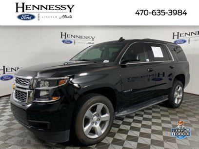 Used 2020 Chevrolet Tahoe LT