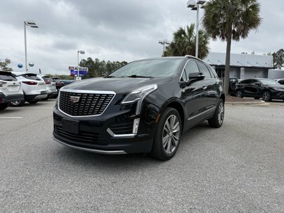 Used 2022 Cadillac XT5 Premium Luxury w/ Technology Package