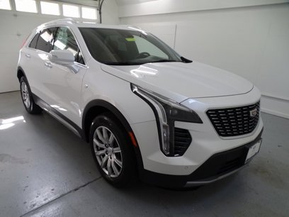Certified 2022 Cadillac XT4 Premium Luxury w/ Enhanced Visibility Package