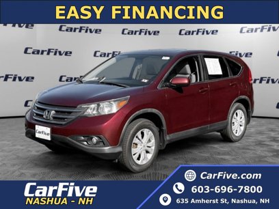 Used 2014 Honda CR-V EX