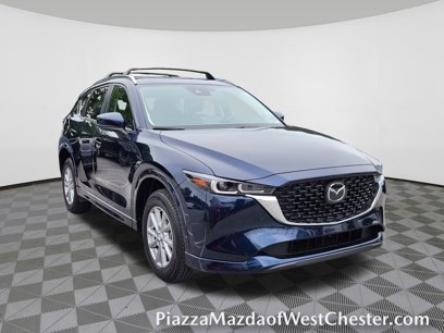 Certified 2025 MAZDA CX-5 AWD 2.5 S