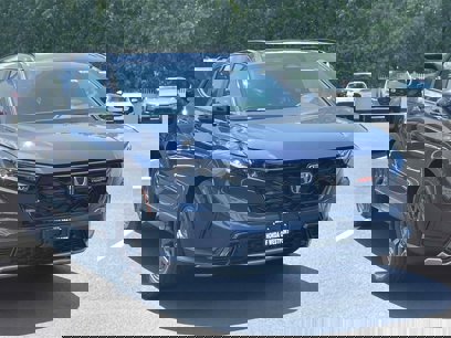 New 2026 Honda CR-V TrailSport