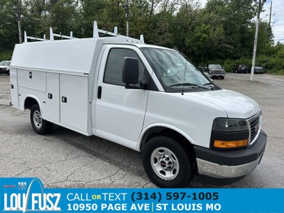 Used 2023 GMC Savana 3500 w/ Power Convenience Package