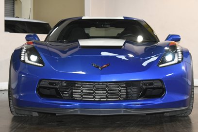 Used 2019 Chevrolet Corvette Grand Sport