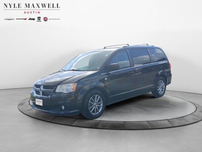 Used 2014 Dodge Grand Caravan SXT