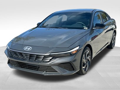 New 2025 Hyundai Elantra Sport