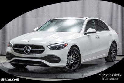 Certified 2023 Mercedes-Benz C 300 Sedan