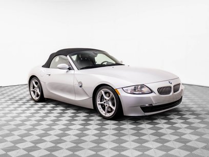 Used 2007 BMW Z4 3.0si