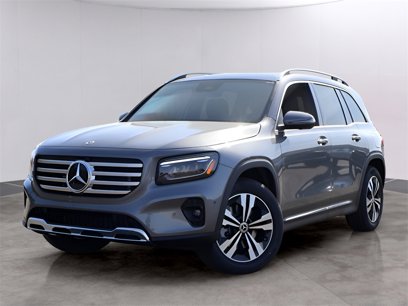 New 2025 Mercedes-Benz GLB 250 4MATIC