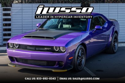 Used 2023 Dodge Challenger SRT Hellcat Redeye