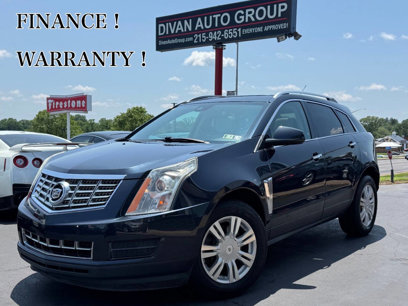 Used 2015 Cadillac SRX Luxury w/ LPO, Touring Package