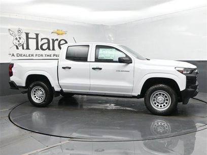 New 2025 Chevrolet Colorado W/T