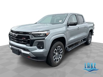Certified 2024 Chevrolet Colorado Z71 w/ Z71 Convenience Package 2