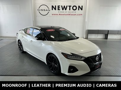 Used 2022 Nissan Maxima SR w/ Sport Mat Group