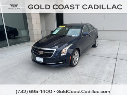 Used 2016 Cadillac ATS Luxury w/ Sun And Sound Package