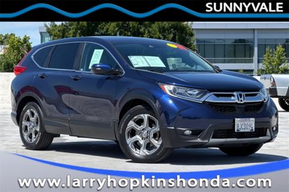 Used 2019 Honda CR-V EX