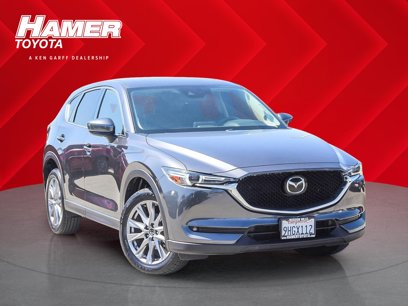 Used 2020 MAZDA CX-5 Grand Touring