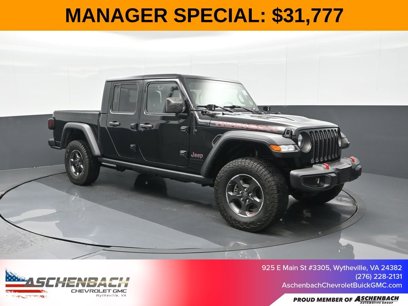 Used 2021 Jeep Gladiator Rubicon w/ Cold Weather Group