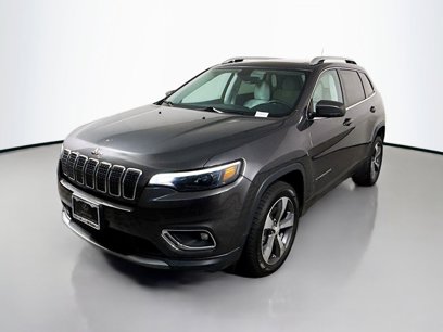Used 2019 Jeep Cherokee Limited w/ Luxury Group