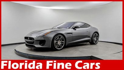 Used 2018 Jaguar F-TYPE R-Dynamic