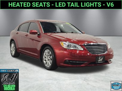 Used 2013 Chrysler 200 LX