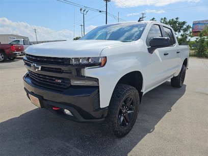 Used 2021 Chevrolet Silverado 1500 LT Trail Boss w/ Bed Protection Package