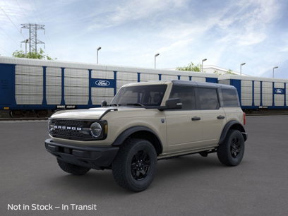 New 2025 Ford Bronco Big Bend