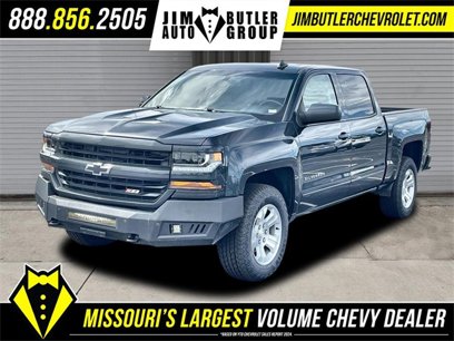 Used 2018 Chevrolet Silverado 1500 LT w/ All Star Edition