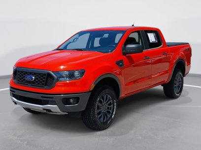 Used 2020 Ford Ranger XLT w/ Equipment Group 301A Mid