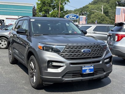 Used 2022 Ford Explorer XLT w/ Equipment Group 202A