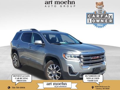 Used 2023 GMC Acadia SLT