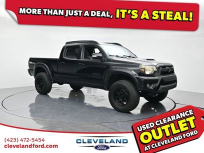 Used 2015 Toyota Tacoma PreRunner