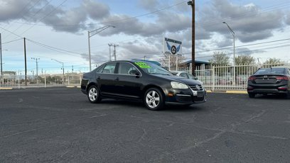 Used 2008 Volkswagen Jetta SE