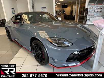 New 2024 Nissan Z NISMO w/ Floor Mat Package