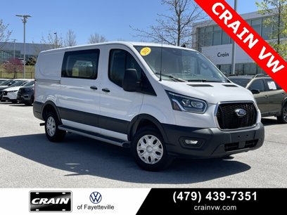 Used 2023 Ford Transit 250 Low Roof w/ Exterior Upgrade Package