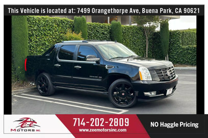 Used 2010 Cadillac Escalade EXT Premium