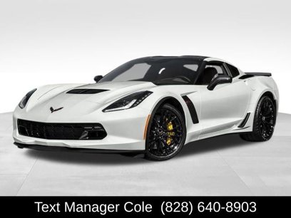 Used 2017 Chevrolet Corvette Z06