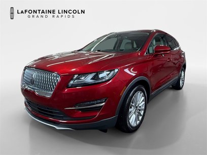 Used 2019 Lincoln MKC Premiere