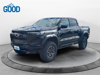 New 2025 Chevrolet Colorado ZR2
