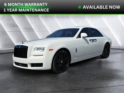 Used 2018 Rolls-Royce Ghost