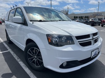 Used 2018 Dodge Grand Caravan GT