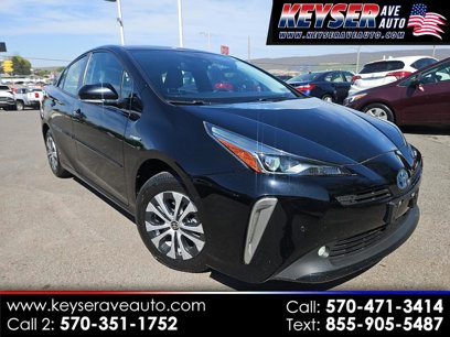 Used 2020 Toyota Prius XLE