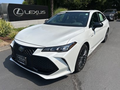 Used 2020 Toyota Avalon XSE