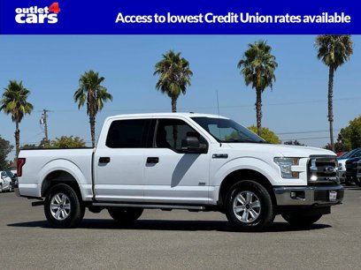 Used 2015 Ford F150 XLT w/ Equipment Group 301A Mid