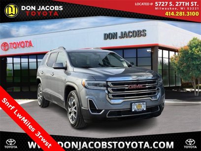 Used 2020 GMC Acadia SLE w/ Driver Convenience Package