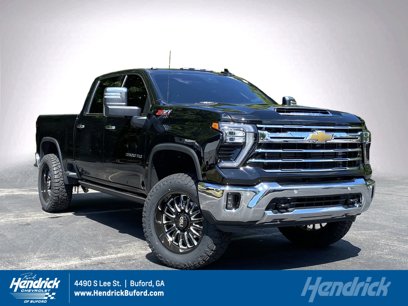 Used 2024 Chevrolet Silverado 2500 LTZ w/ LTZ Convenience Package
