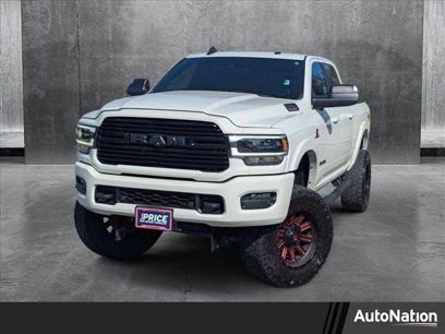 Used 2021 RAM 2500 Laramie