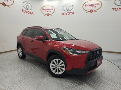 Used 2023 Toyota Corolla Cross LE