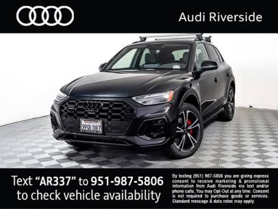 Certified 2025 Audi Q5 2.0T Premium Plus